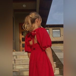 Free people violet mini XS in sultry